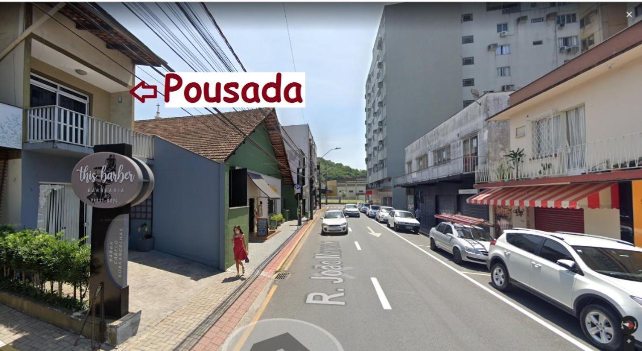 Pousada Cusco - Centro De Jaraguá do Sul Extérieur photo