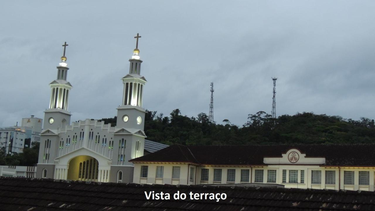 Pousada Cusco - Centro De Jaraguá do Sul Extérieur photo